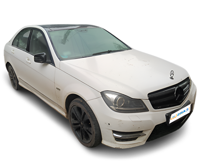 Mercedes Benz C Class-img